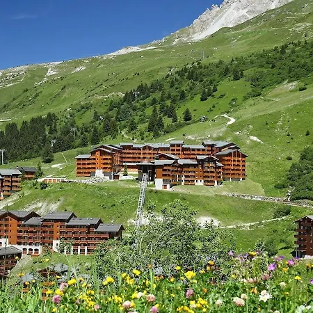 Pierre & Premium Les Crets Aparthotel