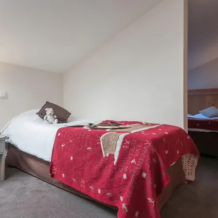 Pierre & Premium Les Crets Aparthotel Les Allues