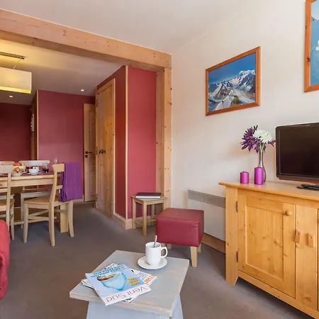Aparthotel Pierre & Premium Les Crets Les Allues