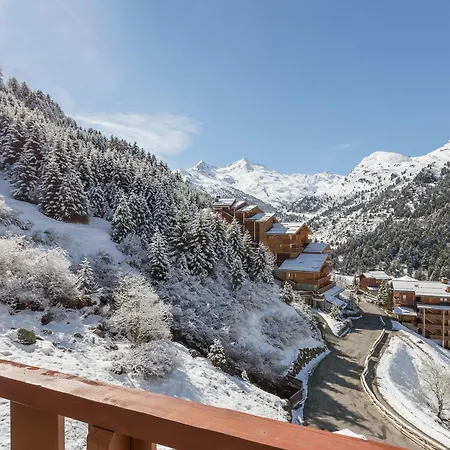 Pierre & Premium Les Crets Aparthotel Les Allues