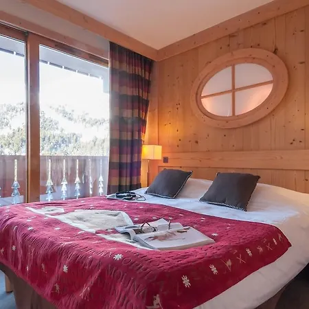 Pierre & Premium Les Crets Aparthotel Les Allues