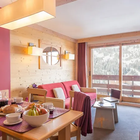 Pierre & Premium Les Crets Aparthotel