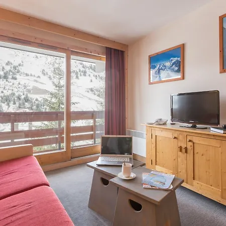 Pierre & Premium Les Crets Aparthotel Les Allues