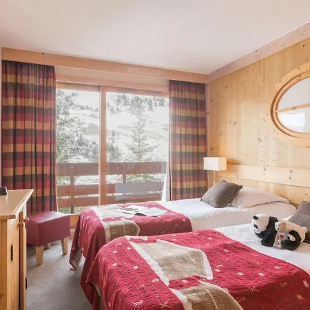 Aparthotel Pierre & Premium Les Crets Les Allues