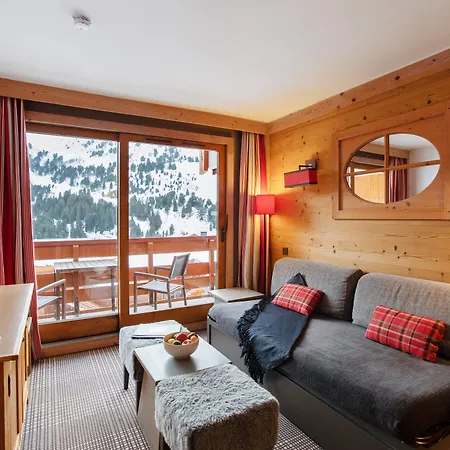 Pierre & Premium Les Crets Aparthotel
