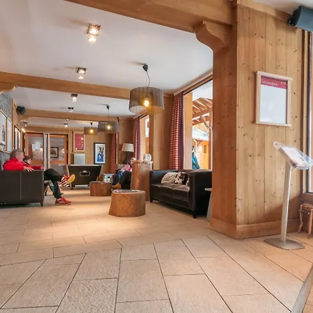 Pierre & Premium Les Crets Aparthotel