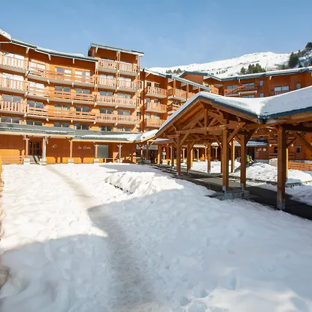 Aparthotel Pierre & Premium Les Crets