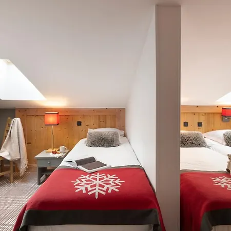 Aparthotel Pierre & Premium Les Crets