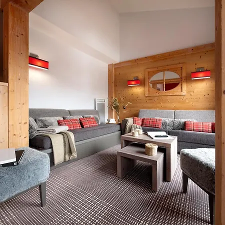 Pierre & Premium Les Crets Aparthotel Les Allues