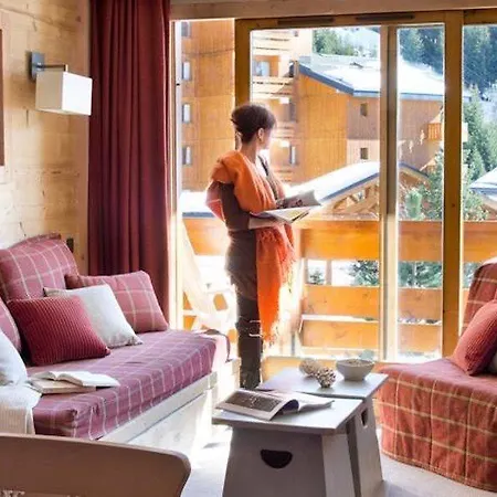 Pierre & Premium Les Crets Aparthotel