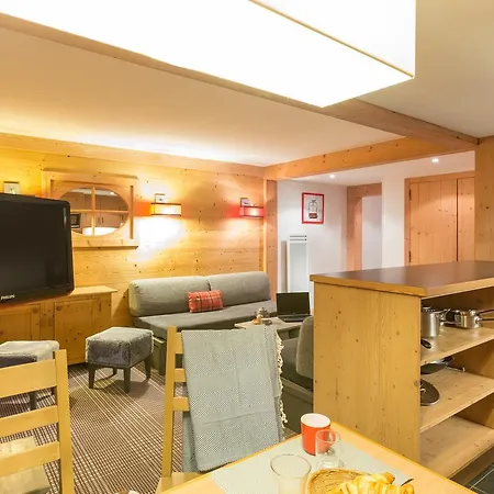 Pierre & Premium Les Crets Aparthotel 4*