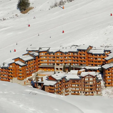 Pierre & Premium Les Crets Aparthotel