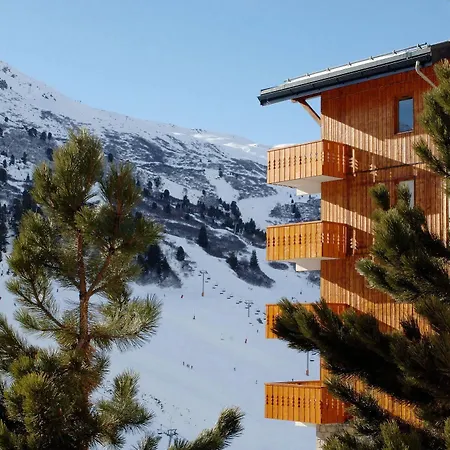Aparthotel Pierre & Premium Les Crets Les Allues