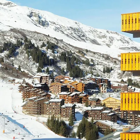 Pierre & Premium Les Crets Aparthotel