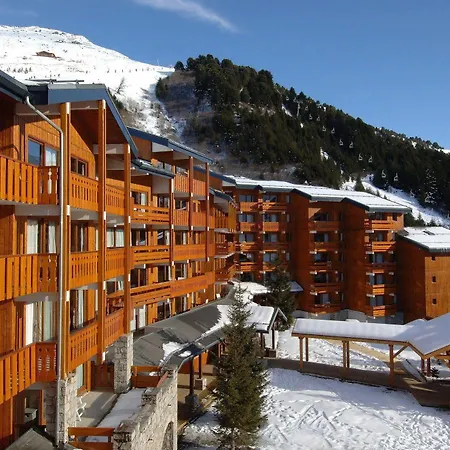 Aparthotel Pierre & Premium Les Crets