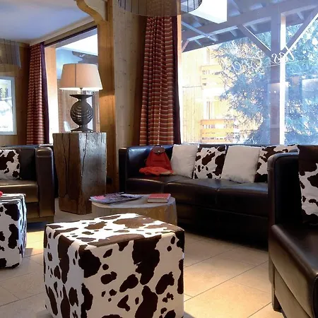 Aparthotel Pierre & Premium Les Crets 4*