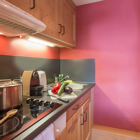 Aparthotel Résidence Pierre&vacances Premium Les Crets 4*