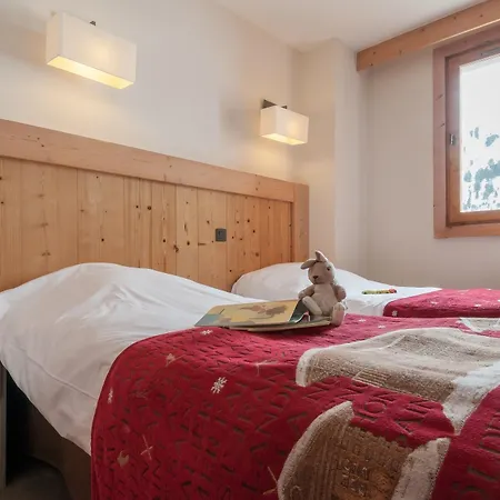 Pierre & Premium Les Crets Aparthotel 4*