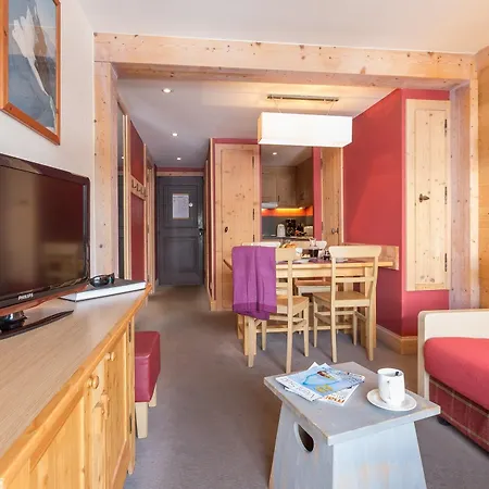 Résidence Pierre&vacances Premium Les Crets 4*