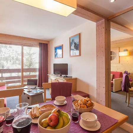 Résidence Pierre&vacances Premium Les Crets 4* Les Allues