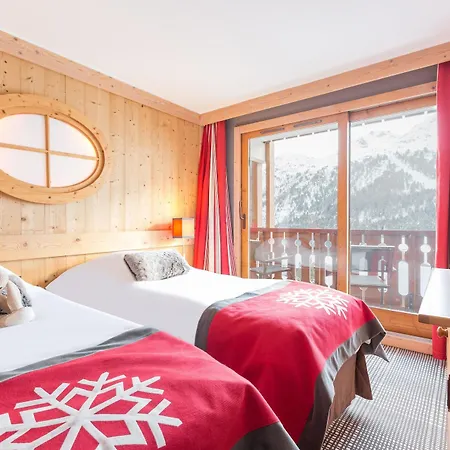 Résidence Pierre&vacances Premium Les Crets 4*