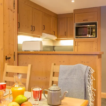 Aparthotel Résidence Pierre&vacances Premium Les Crets Les Allues