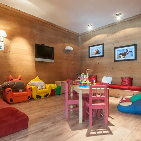 Aparthotel Pierre & Premium Les Crets Les Allues