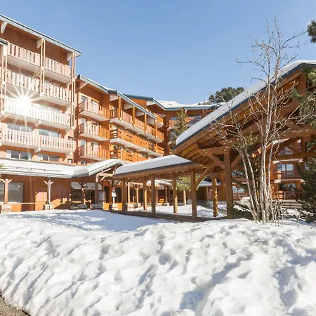 Résidence Pierre&vacances Premium Les Crets 4*