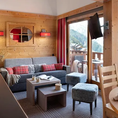 Résidence Pierre&vacances Premium Les Crets 4*