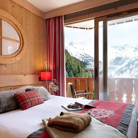 Aparthotel Résidence Pierre&vacances Premium Les Crets