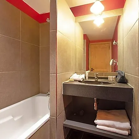 Aparthotel Pierre & Premium Les Crets Les Allues