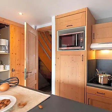 Lejlighedshotel Pierre & Premium Les Crets 4*