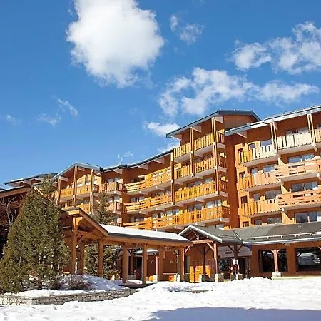 Pierre & Premium Les Crets Aparthotel Les Allues