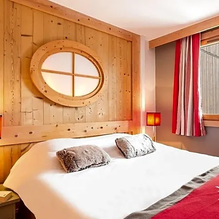 Pierre & Premium Les Crets Aparthotel Les Allues