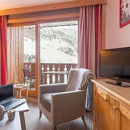 Pierre & Premium Les Crets Lejlighedshotel Les Allues