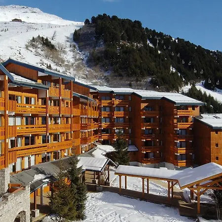 Résidence Pierre&vacances Premium Les Crets Aparthotel