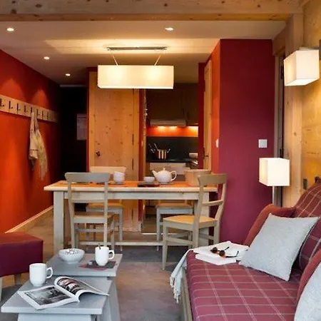 Résidence Pierre&vacances Premium Les Crets Aparthotel Les Allues