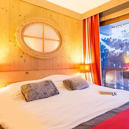 Résidence Pierre&vacances Premium Les Crets 4* Les Allues