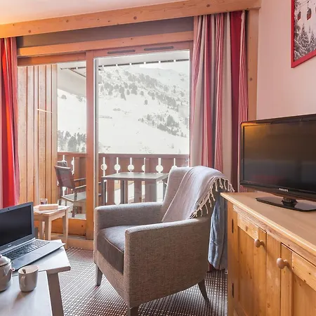 Résidence Pierre&vacances Premium Les Crets Aparthotel