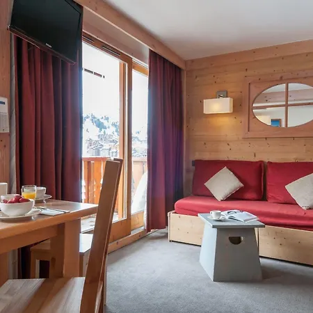 Pierre & Premium Les Crets Aparthotel